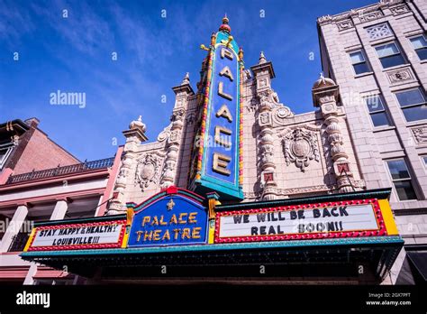 palace theatre louisville ky